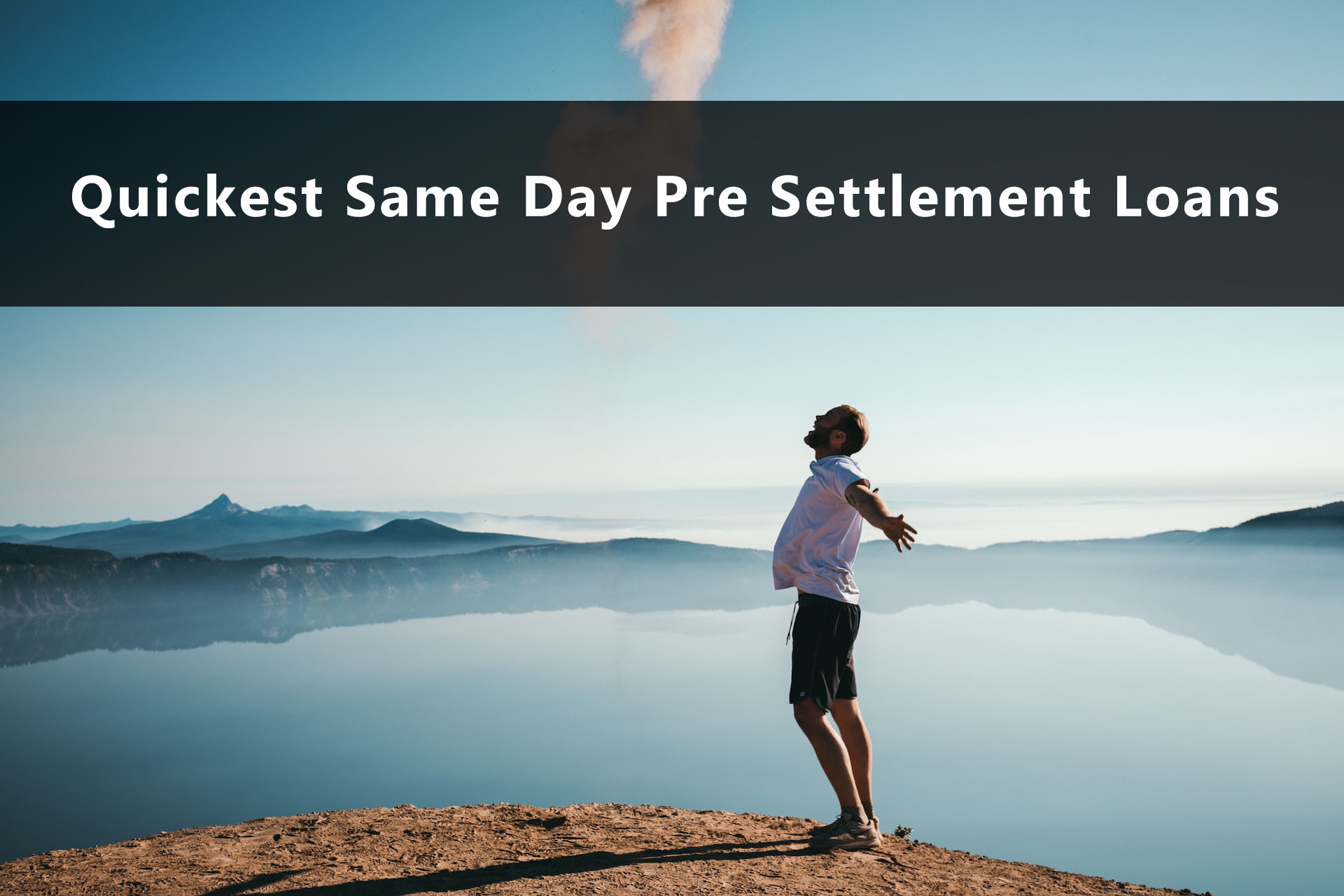 Same Day Pre Settlement Loan Solutions