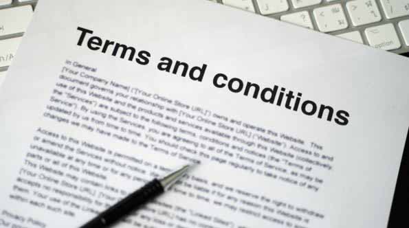 Understanding Loan Terms and Conditions