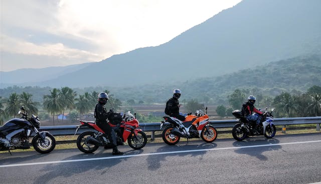 Benefits of Motorbike Rentals