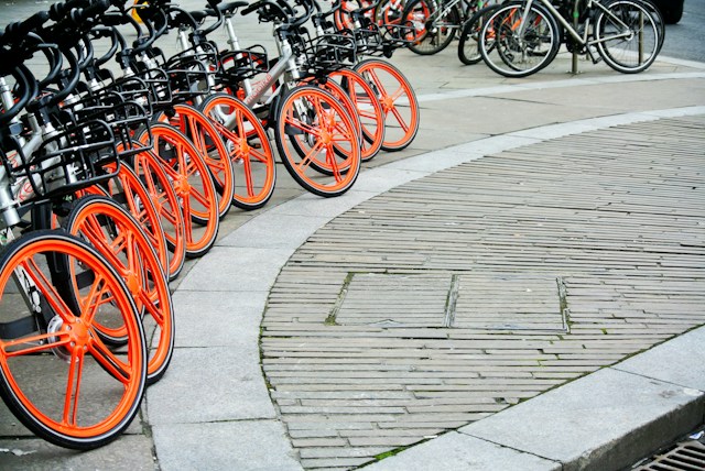 Bike Rental Agreements in United Kingdom