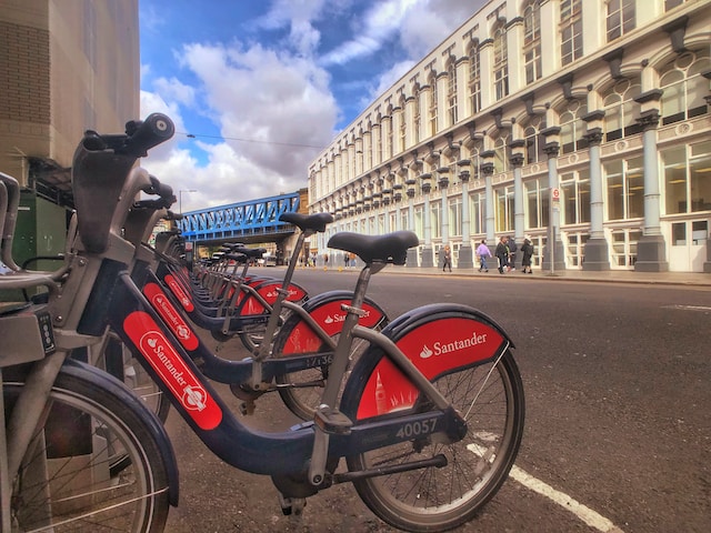 How to rent a bike in the United Kingdom